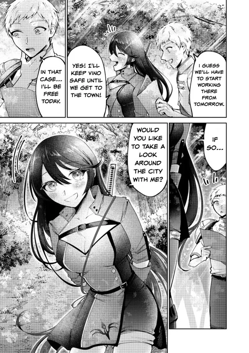 Throwing Potions at 160kmh! I Will Become the Strongest Adventurer by Throwing a Universal Recovery Medicine!? Chapter 4 page 11