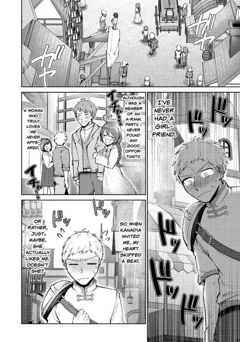 Throwing Potions at 160kmh! I Will Become the Strongest Adventurer by Throwing a Universal Recovery Medicine!? Chapter 4 page 12