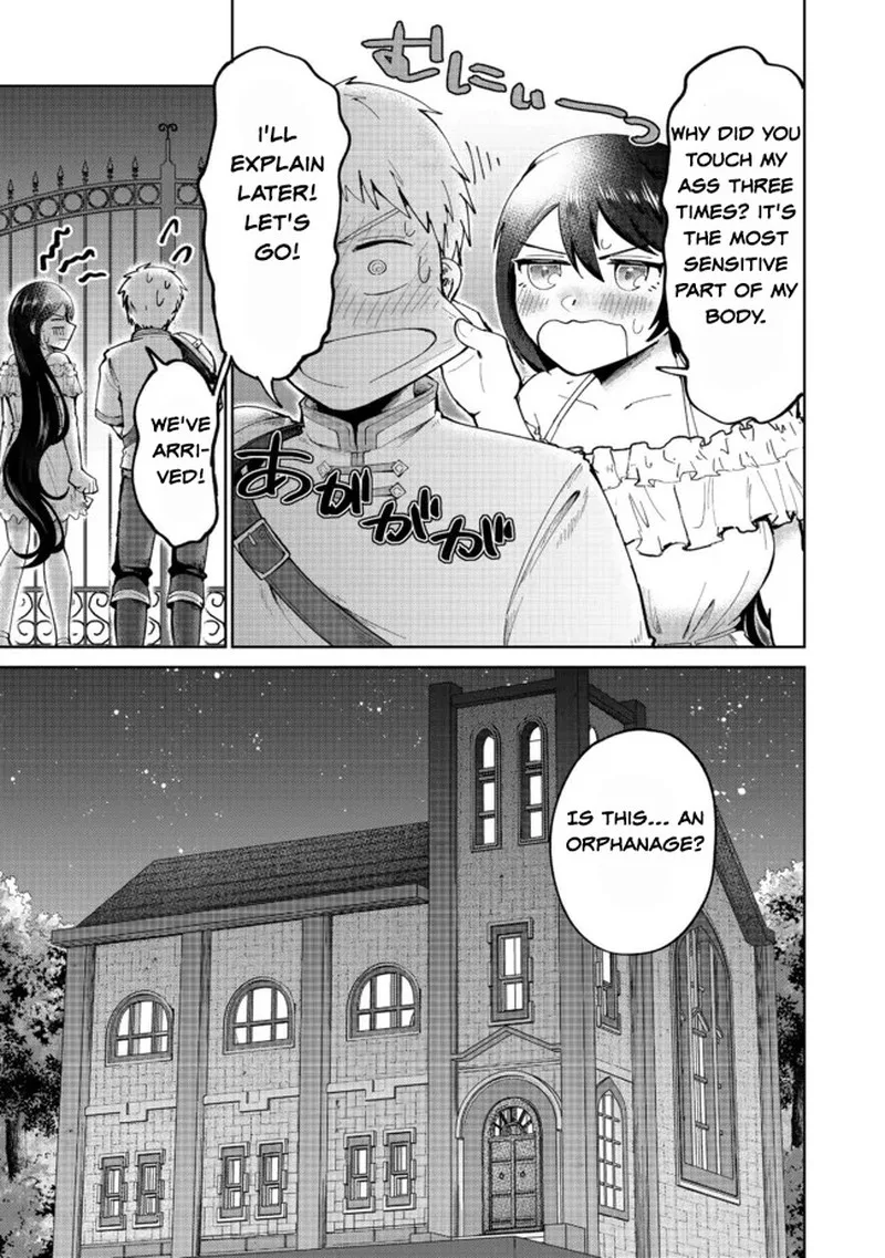 Throwing Potions at 160kmh! I Will Become the Strongest Adventurer by Throwing a Universal Recovery Medicine!? Chapter 4 page 23