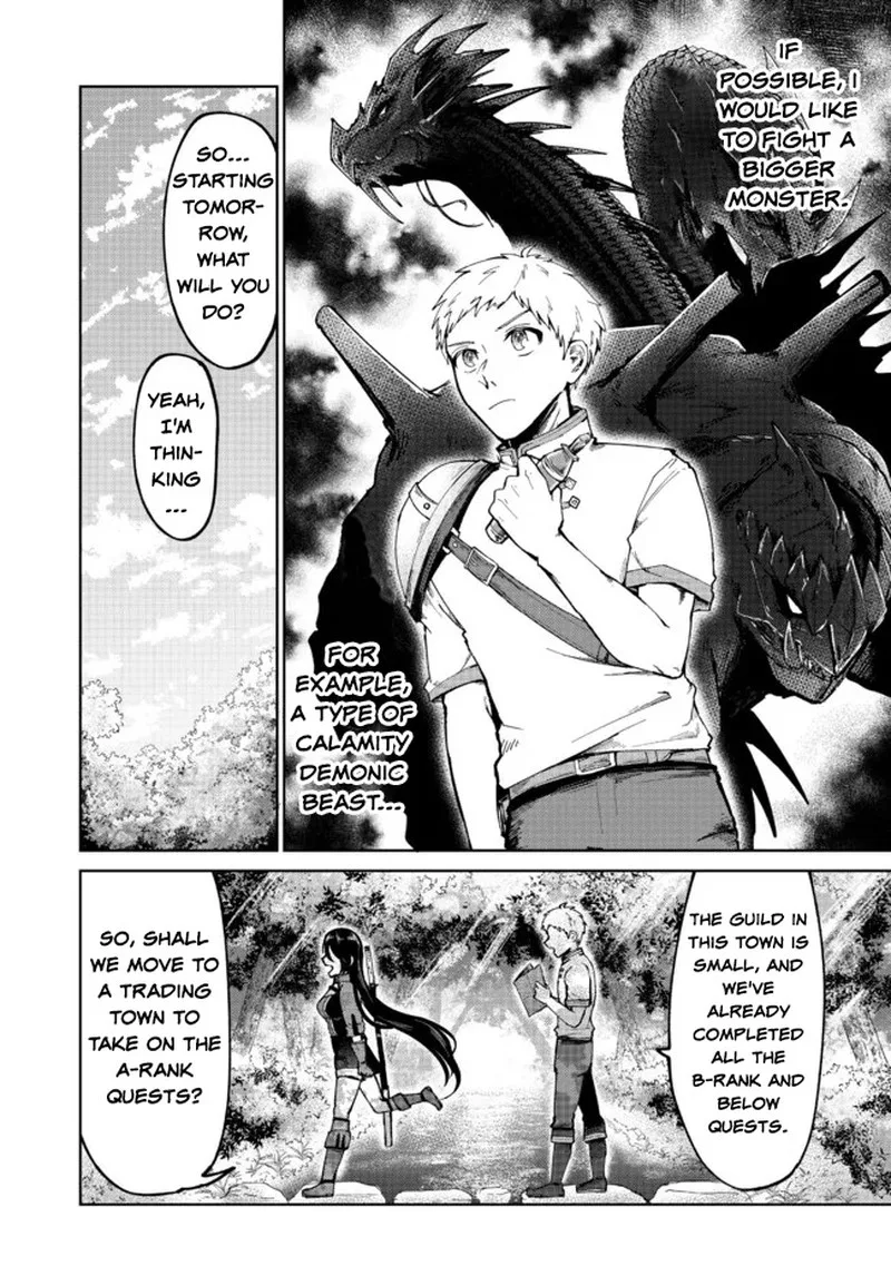 Throwing Potions at 160kmh! I Will Become the Strongest Adventurer by Throwing a Universal Recovery Medicine!? Chapter 4 page 10