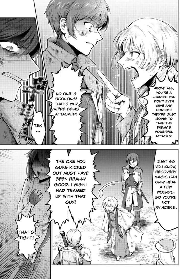 Throwing Potions at 160kmh! I Will Become the Strongest Adventurer by Throwing a Universal Recovery Medicine!? Chapter 4 page 5