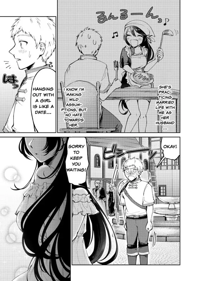 Throwing Potions at 160kmh! I Will Become the Strongest Adventurer by Throwing a Universal Recovery Medicine!? Chapter 4 page 13