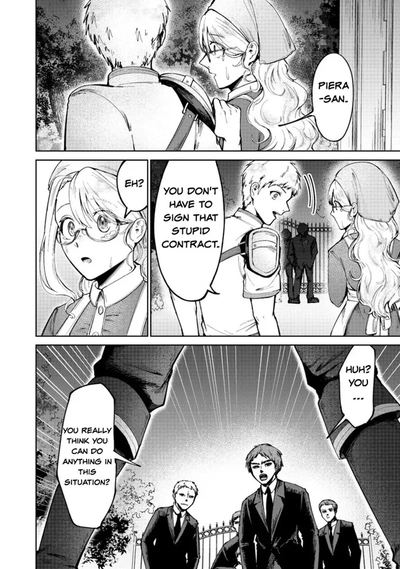 Throwing Potions at 160kmh! I Will Become the Strongest Adventurer by Throwing a Universal Recovery Medicine!? Chapter 5 page 26