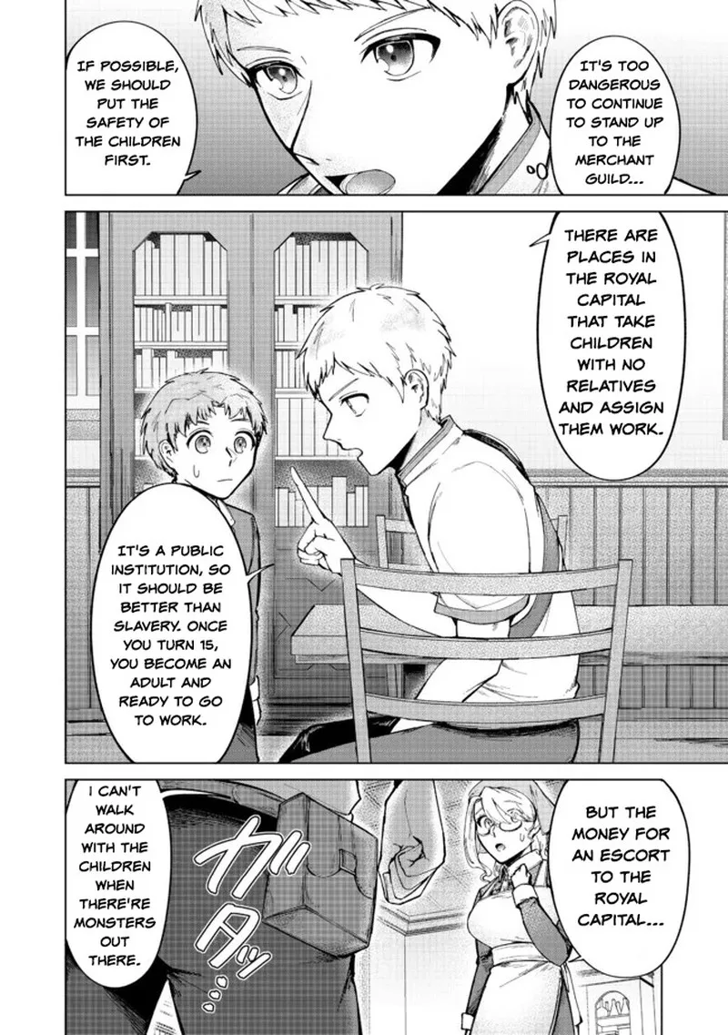 Throwing Potions at 160kmh! I Will Become the Strongest Adventurer by Throwing a Universal Recovery Medicine!? Chapter 5 page 18