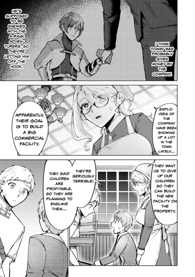 Throwing Potions at 160kmh! I Will Become the Strongest Adventurer by Throwing a Universal Recovery Medicine!? Chapter 5 page 17