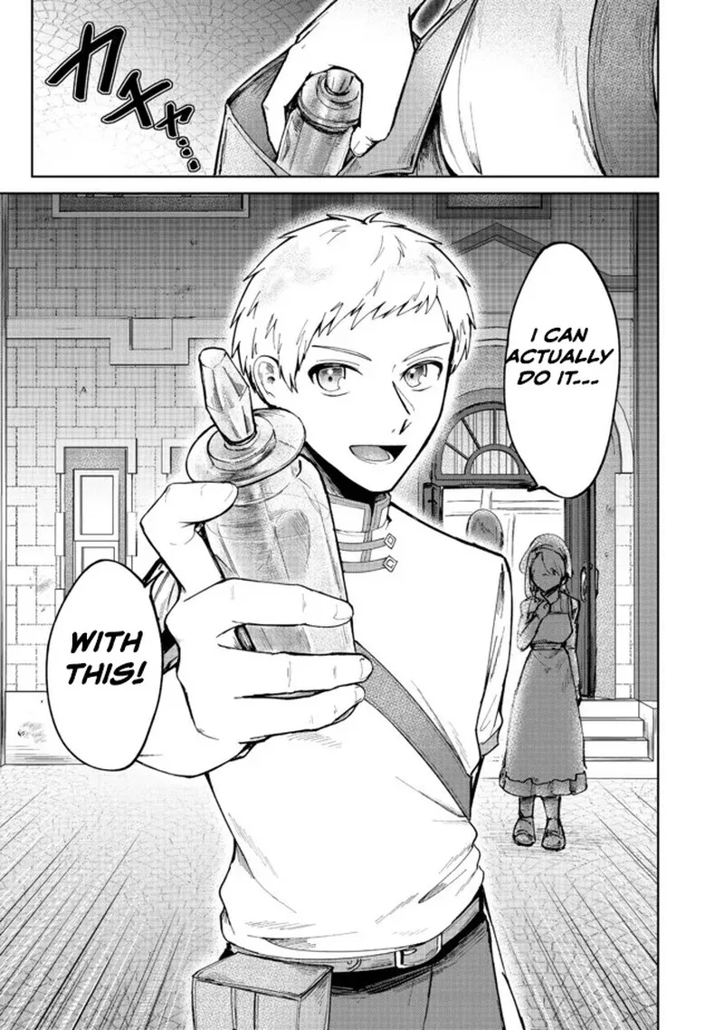 Throwing Potions at 160kmh! I Will Become the Strongest Adventurer by Throwing a Universal Recovery Medicine!? Chapter 5 page 27