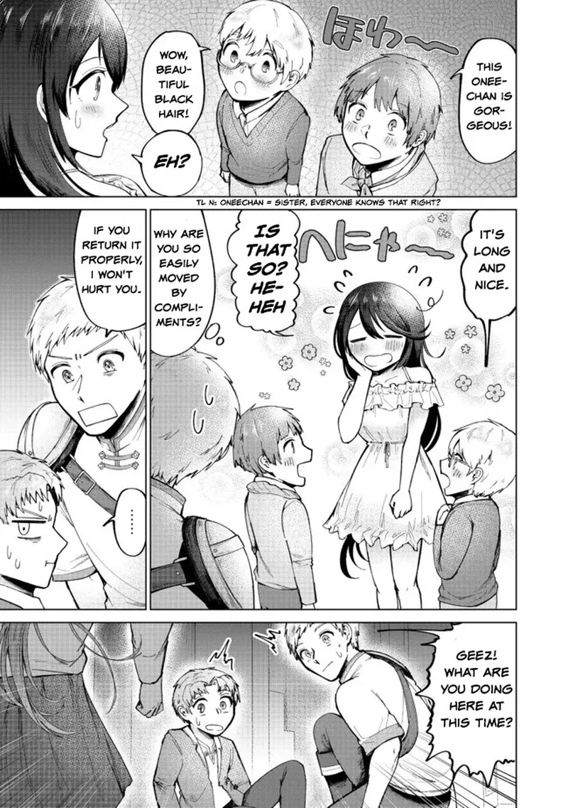 Throwing Potions at 160kmh! I Will Become the Strongest Adventurer by Throwing a Universal Recovery Medicine!? Chapter 5 page 3