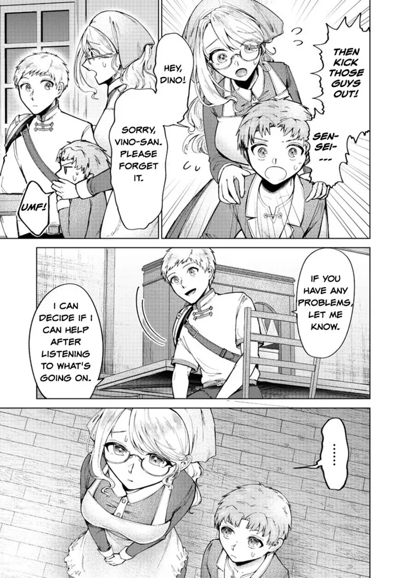 Throwing Potions at 160kmh! I Will Become the Strongest Adventurer by Throwing a Universal Recovery Medicine!? Chapter 5 page 15
