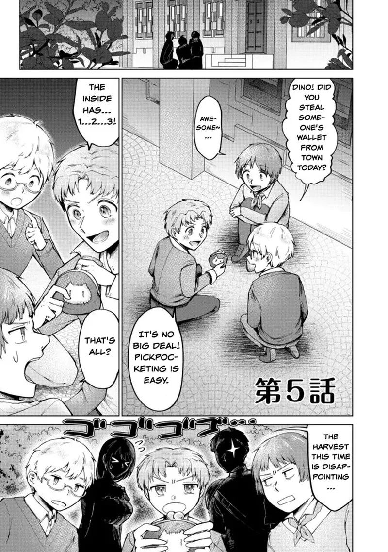 Throwing Potions at 160kmh! I Will Become the Strongest Adventurer by Throwing a Universal Recovery Medicine!? Chapter 5 page 1