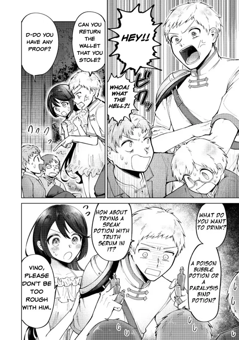 Throwing Potions at 160kmh! I Will Become the Strongest Adventurer by Throwing a Universal Recovery Medicine!? Chapter 5 page 2