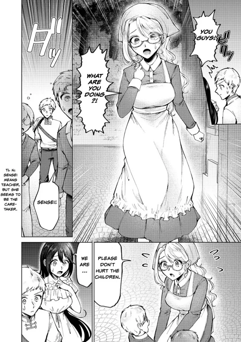 Throwing Potions at 160kmh! I Will Become the Strongest Adventurer by Throwing a Universal Recovery Medicine!? Chapter 5 page 6