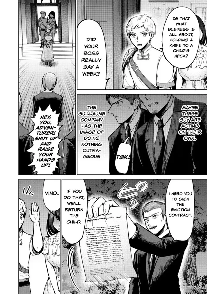 Throwing Potions at 160kmh! I Will Become the Strongest Adventurer by Throwing a Universal Recovery Medicine!? Chapter 5 page 24