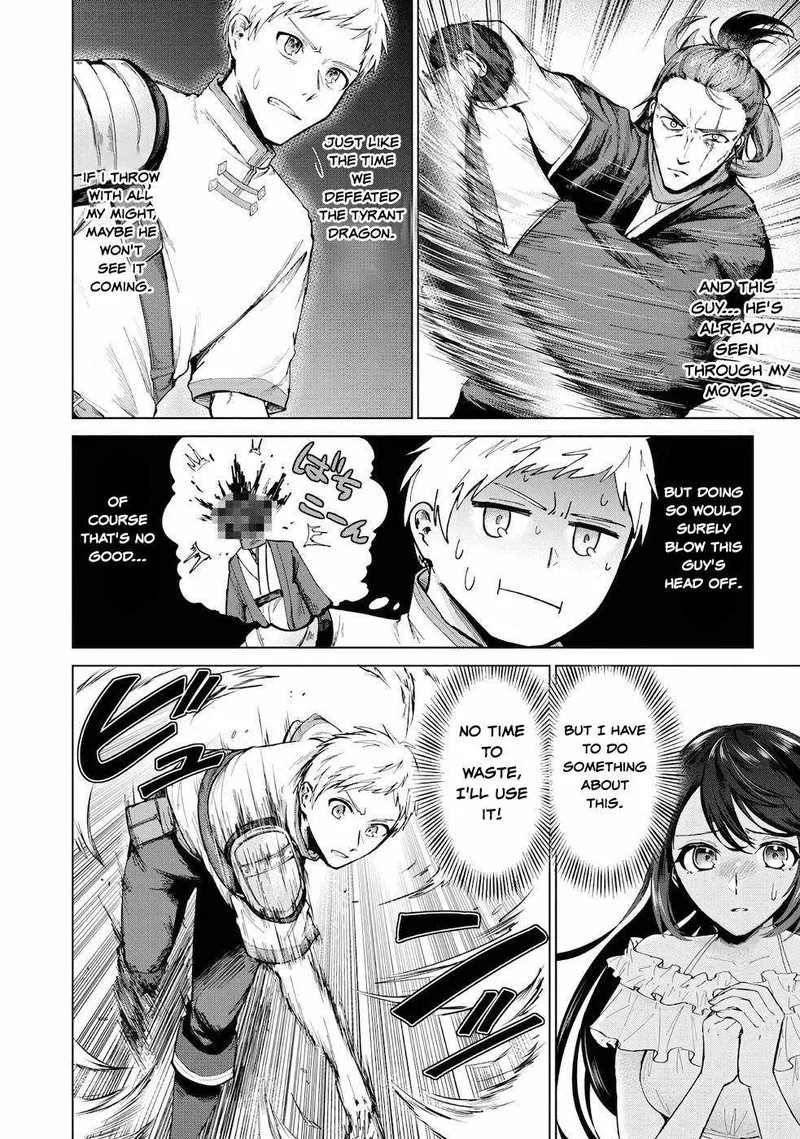 Throwing Potions at 160kmh! I Will Become the Strongest Adventurer by Throwing a Universal Recovery Medicine!? Chapter 6 page 11