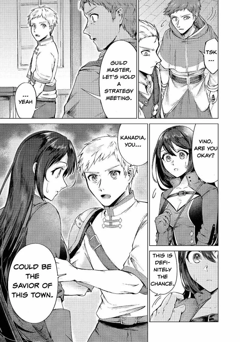 Throwing Potions at 160kmh! I Will Become the Strongest Adventurer by Throwing a Universal Recovery Medicine!? Chapter 6 page 24