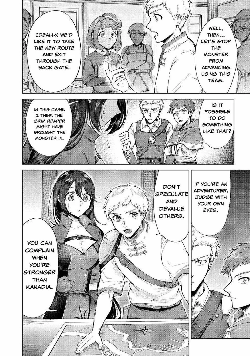 Throwing Potions at 160kmh! I Will Become the Strongest Adventurer by Throwing a Universal Recovery Medicine!? Chapter 6 page 23