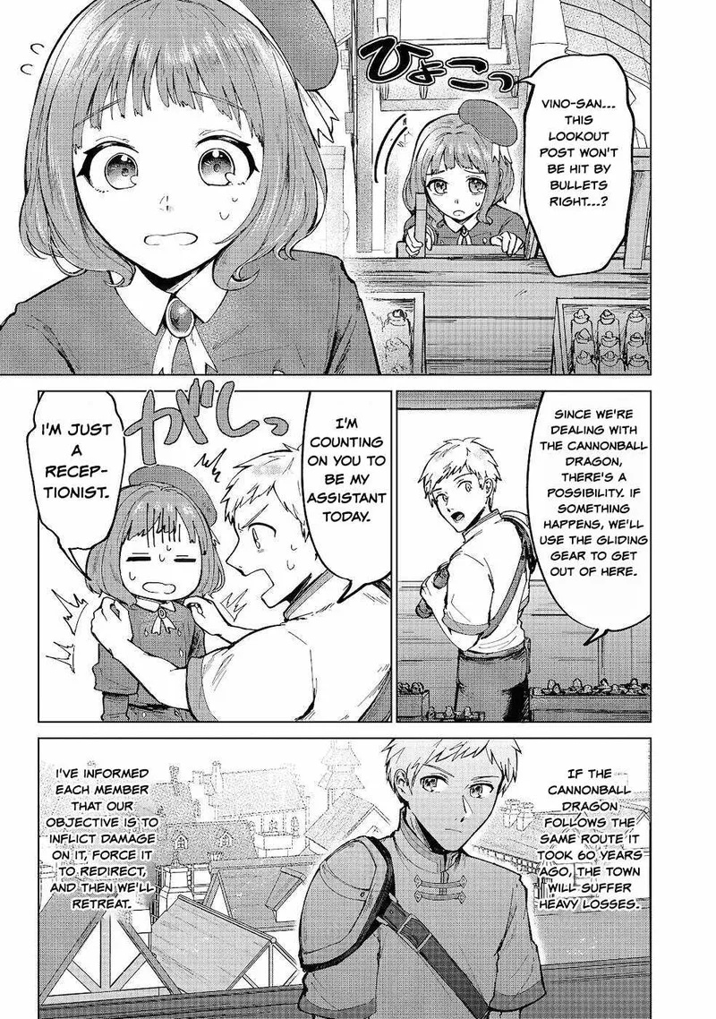 Throwing Potions at 160kmh! I Will Become the Strongest Adventurer by Throwing a Universal Recovery Medicine!? Chapter 7 page 3