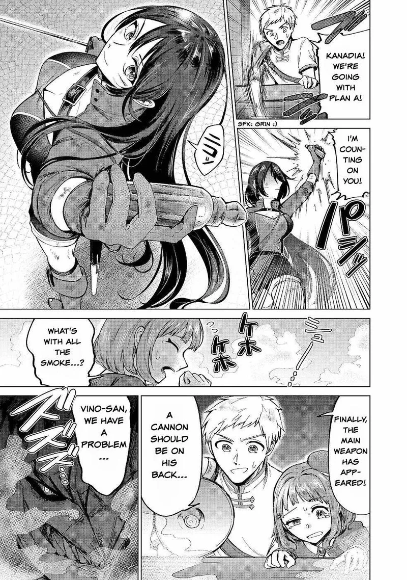 Throwing Potions at 160kmh! I Will Become the Strongest Adventurer by Throwing a Universal Recovery Medicine!? Chapter 7 page 11