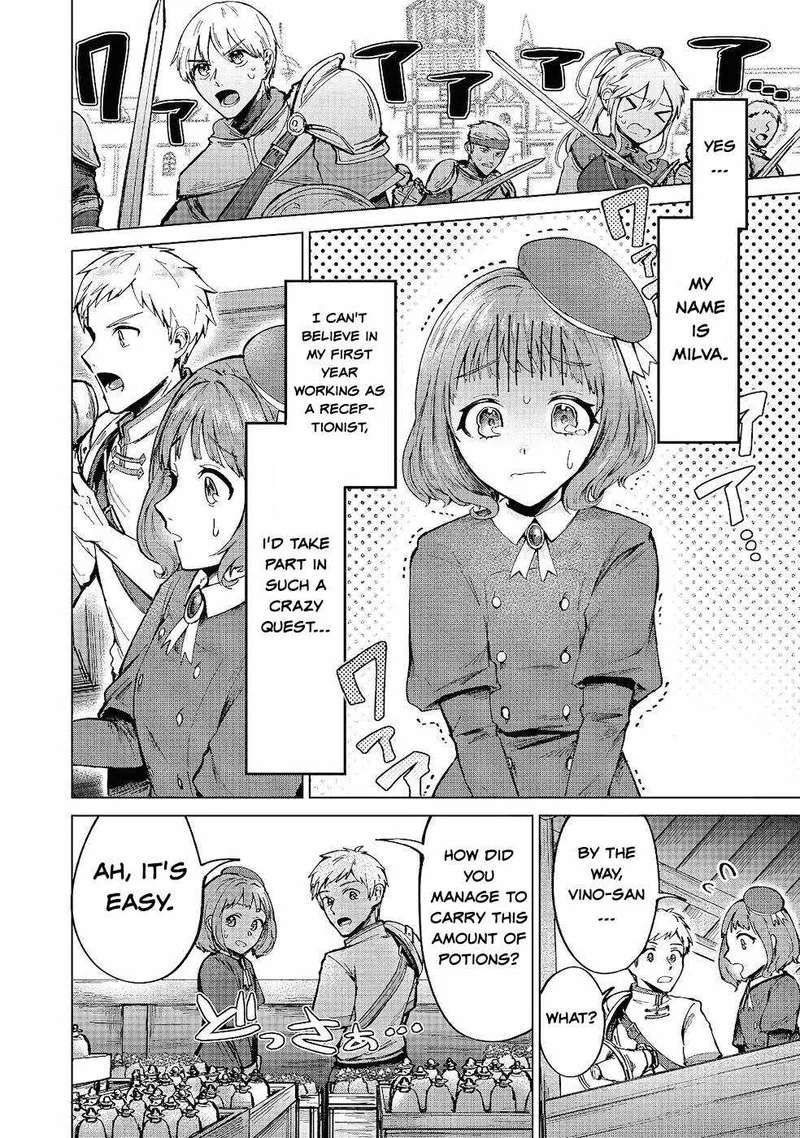 Throwing Potions at 160kmh! I Will Become the Strongest Adventurer by Throwing a Universal Recovery Medicine!? Chapter 7 page 6