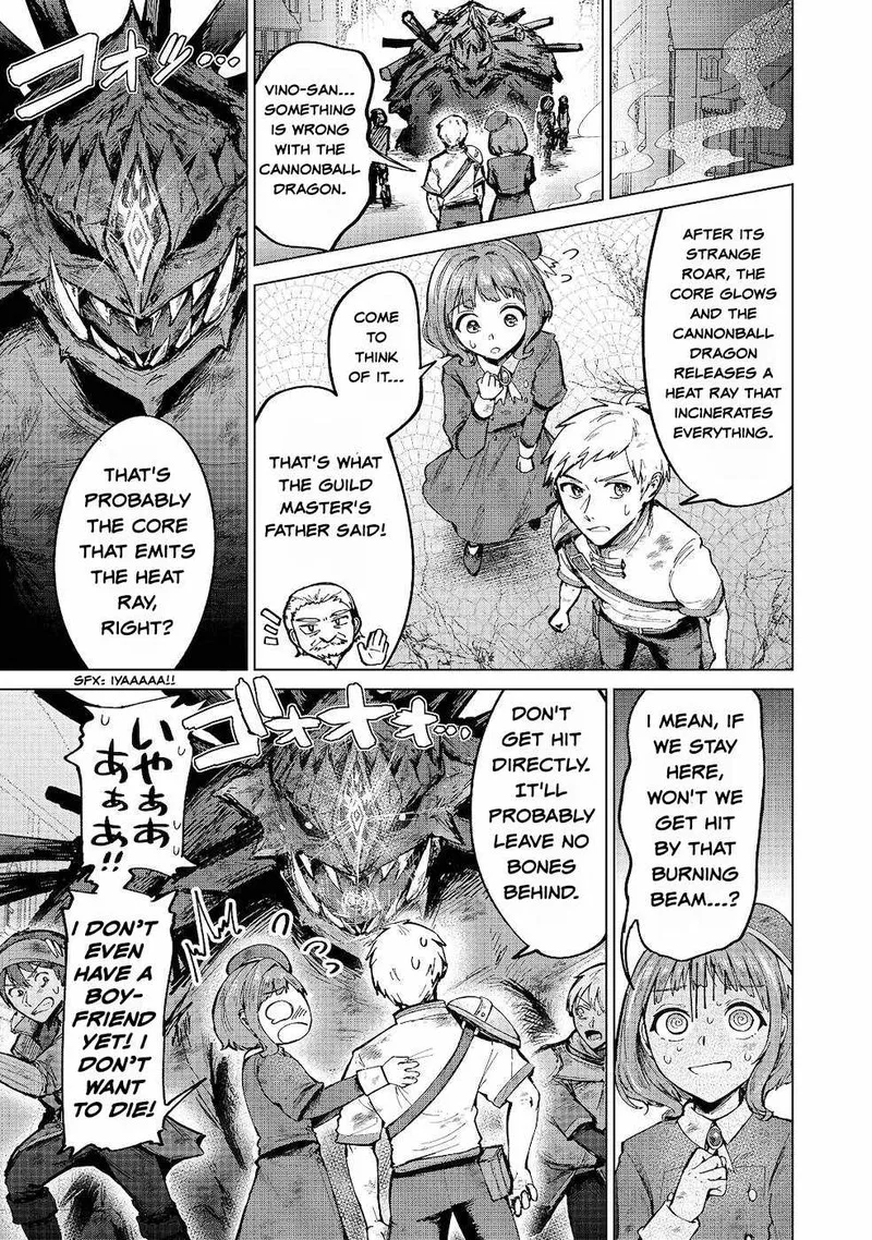 Throwing Potions at 160kmh! I Will Become the Strongest Adventurer by Throwing a Universal Recovery Medicine!? Chapter 7 page 19