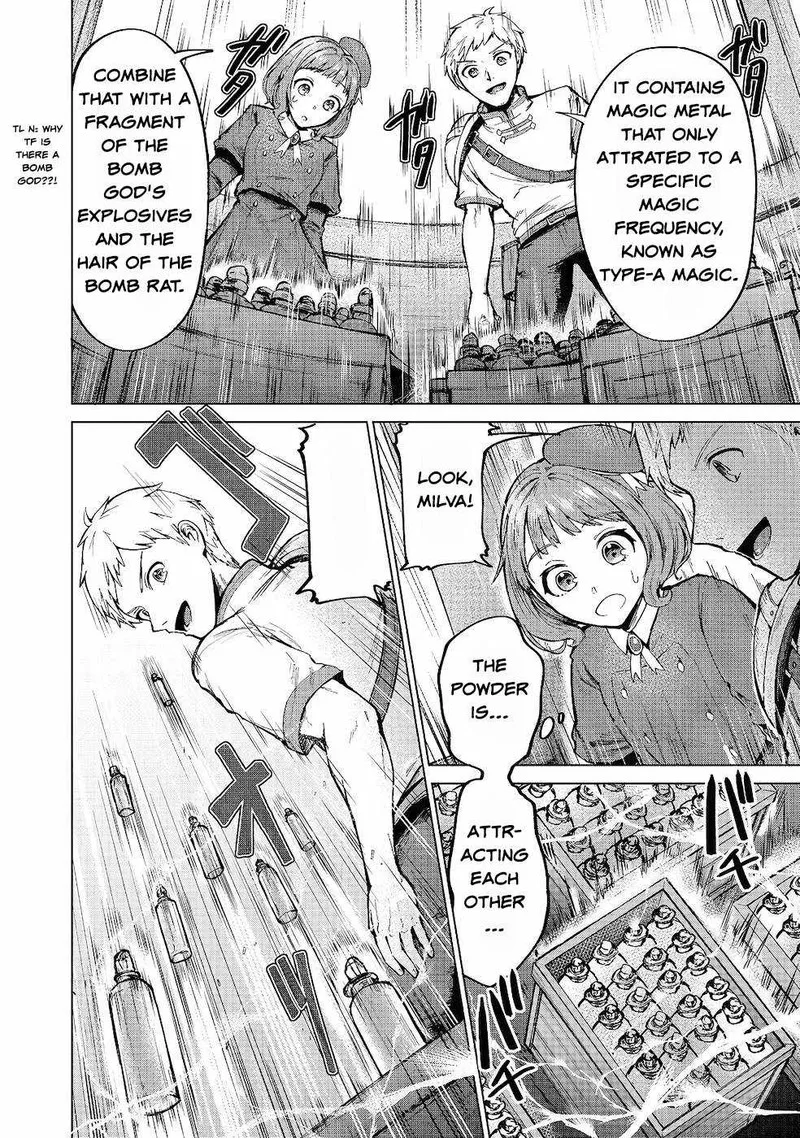 Throwing Potions at 160kmh! I Will Become the Strongest Adventurer by Throwing a Universal Recovery Medicine!? Chapter 7 page 14