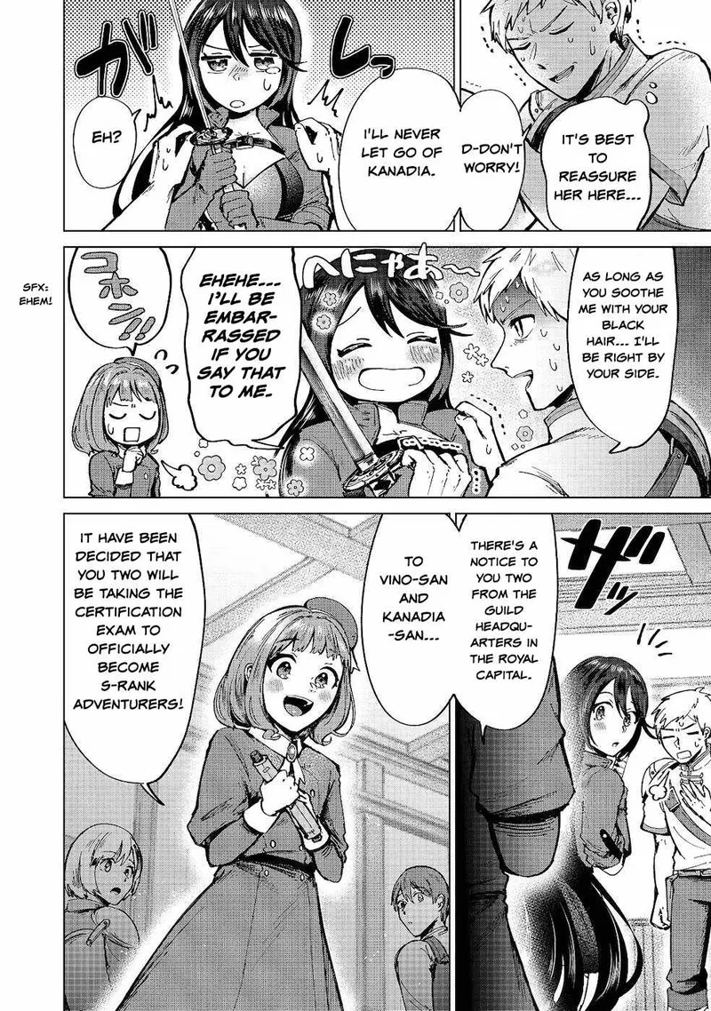 Throwing Potions at 160kmh! I Will Become the Strongest Adventurer by Throwing a Universal Recovery Medicine!? Chapter 8 page 20