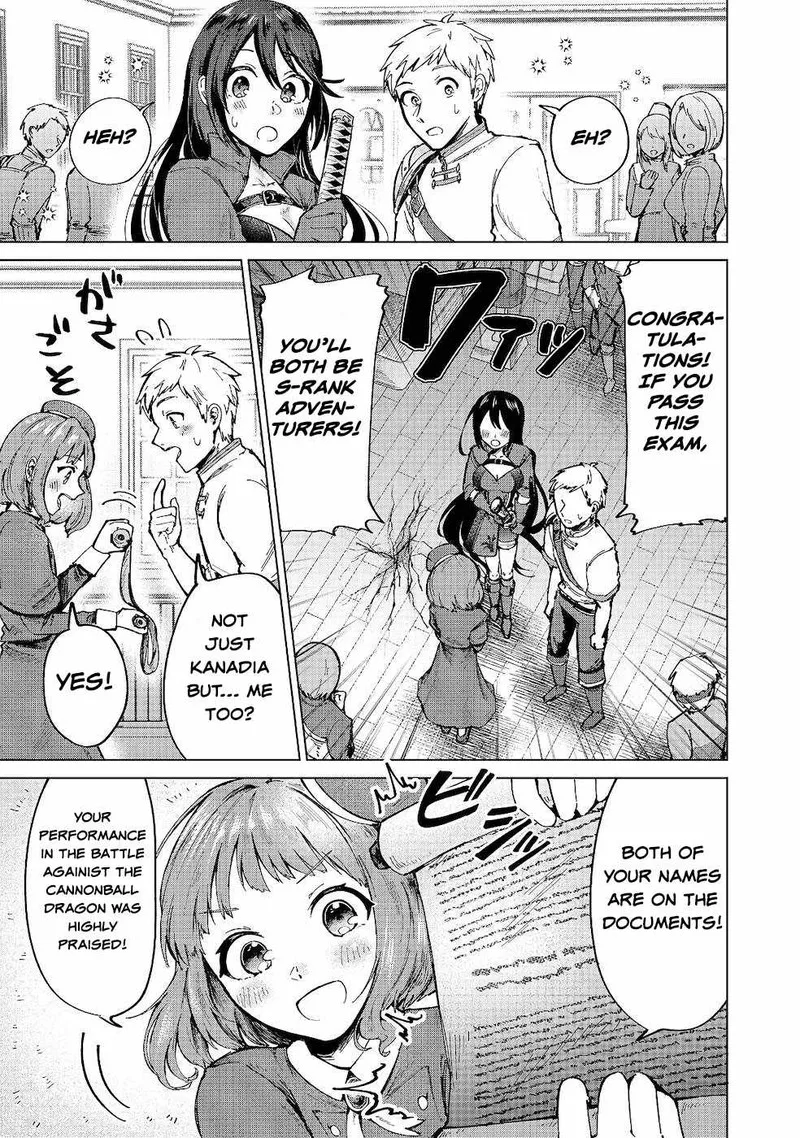 Throwing Potions at 160kmh! I Will Become the Strongest Adventurer by Throwing a Universal Recovery Medicine!? Chapter 8 page 21