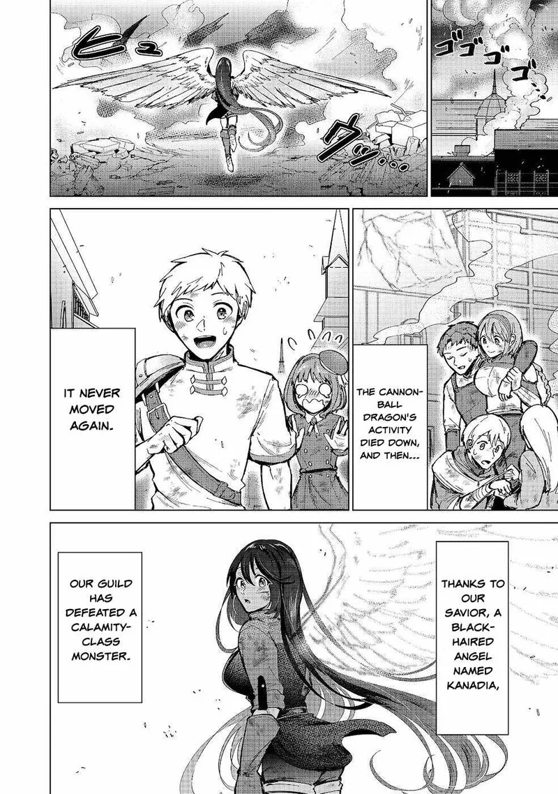 Throwing Potions at 160kmh! I Will Become the Strongest Adventurer by Throwing a Universal Recovery Medicine!? Chapter 8 page 12
