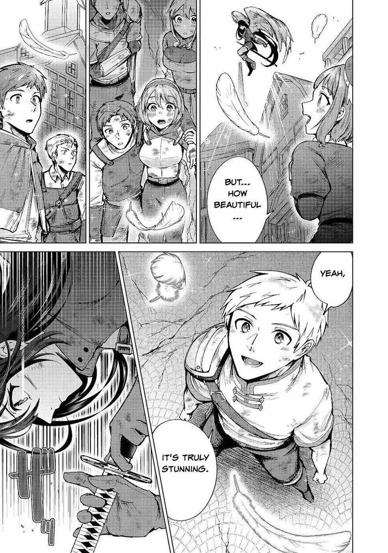 Throwing Potions at 160kmh! I Will Become the Strongest Adventurer by Throwing a Universal Recovery Medicine!? Chapter 8 page 9