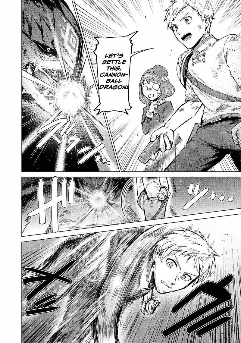Throwing Potions at 160kmh! I Will Become the Strongest Adventurer by Throwing a Universal Recovery Medicine!? Chapter 8 page 2