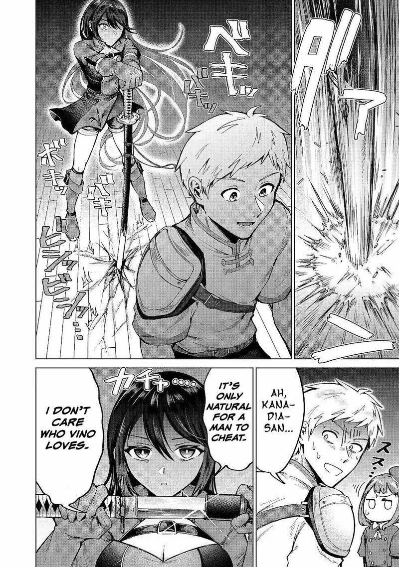 Throwing Potions at 160kmh! I Will Become the Strongest Adventurer by Throwing a Universal Recovery Medicine!? Chapter 8 page 18