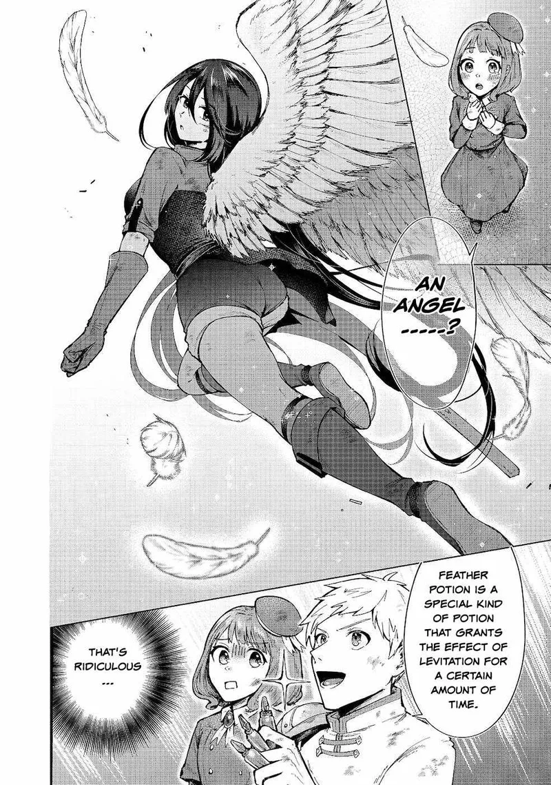 Throwing Potions at 160kmh! I Will Become the Strongest Adventurer by Throwing a Universal Recovery Medicine!? Chapter 8 page 8