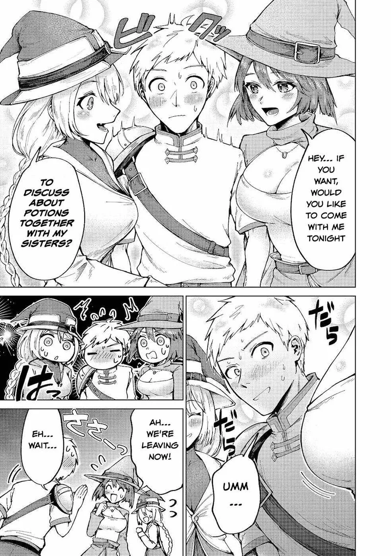 Throwing Potions at 160kmh! I Will Become the Strongest Adventurer by Throwing a Universal Recovery Medicine!? Chapter 8 page 17