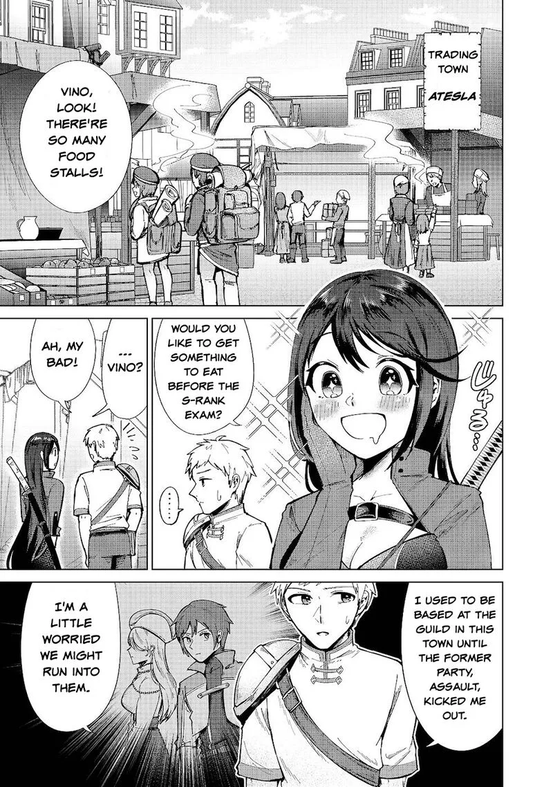 Throwing Potions at 160kmh! I Will Become the Strongest Adventurer by Throwing a Universal Recovery Medicine!? Chapter 9 page 1