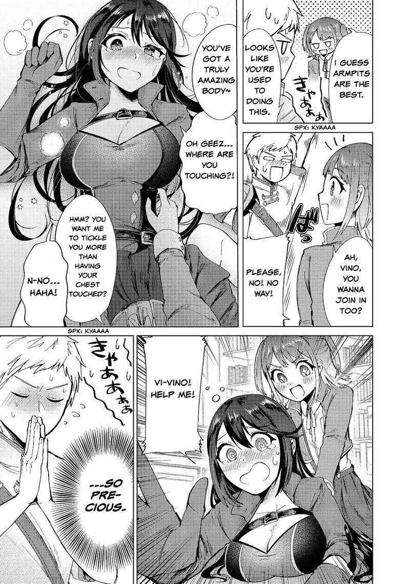 Throwing Potions at 160kmh! I Will Become the Strongest Adventurer by Throwing a Universal Recovery Medicine!? Chapter 9 page 11