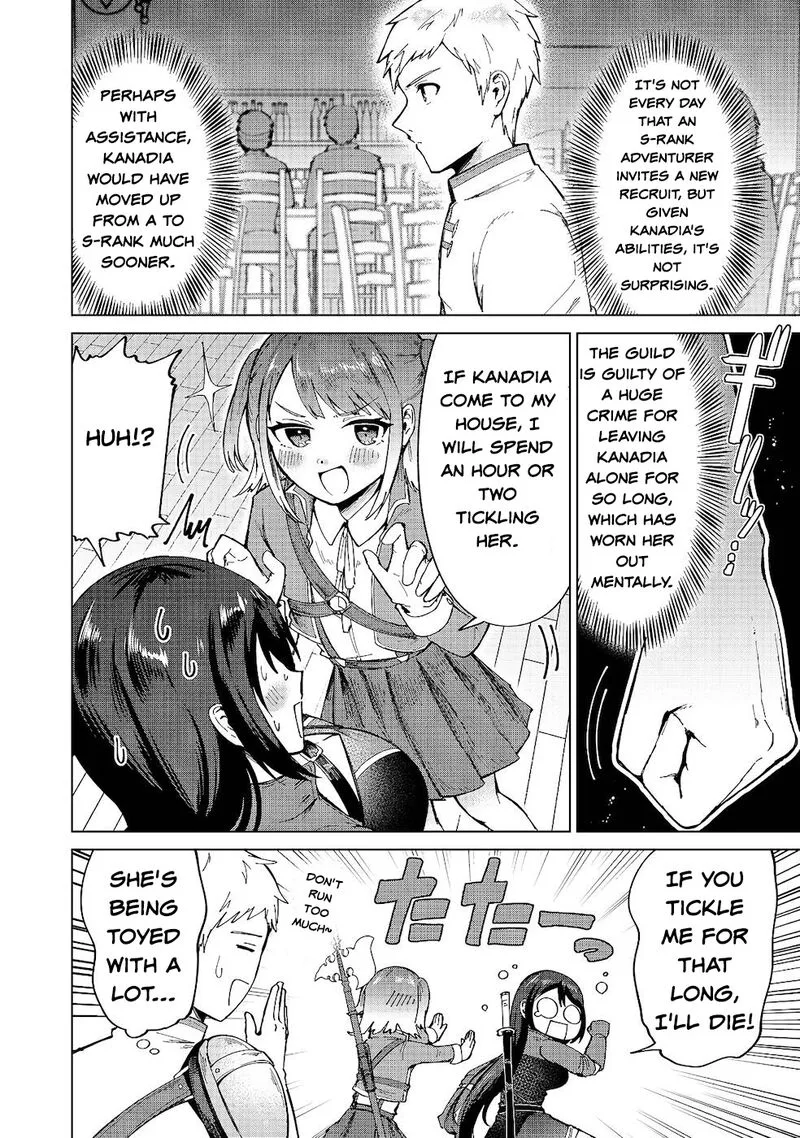 Throwing Potions at 160kmh! I Will Become the Strongest Adventurer by Throwing a Universal Recovery Medicine!? Chapter 9 page 14