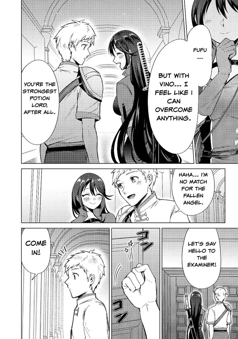 Throwing Potions at 160kmh! I Will Become the Strongest Adventurer by Throwing a Universal Recovery Medicine!? Chapter 9 page 6