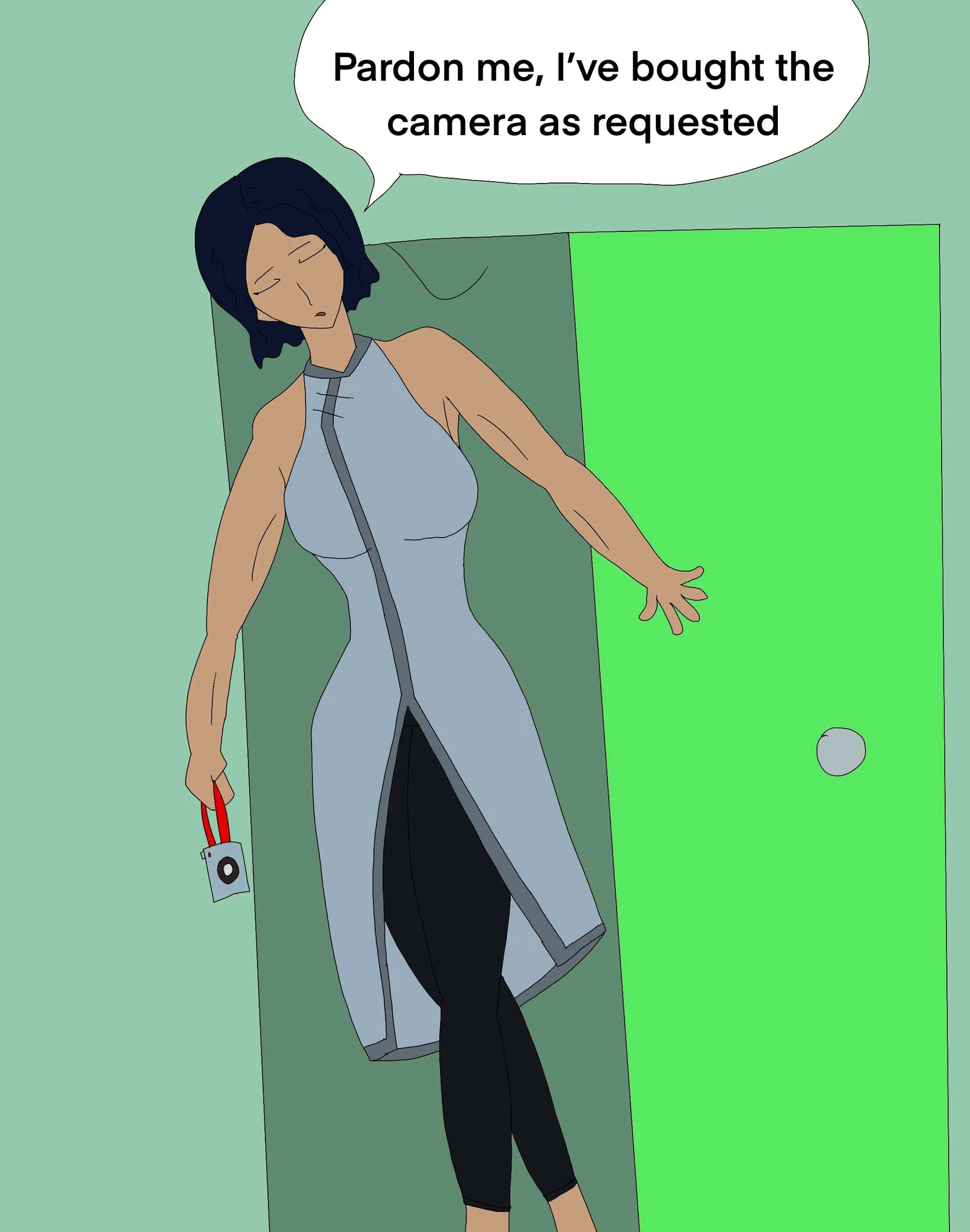 Thunder City Royal Chapter 1 page 9