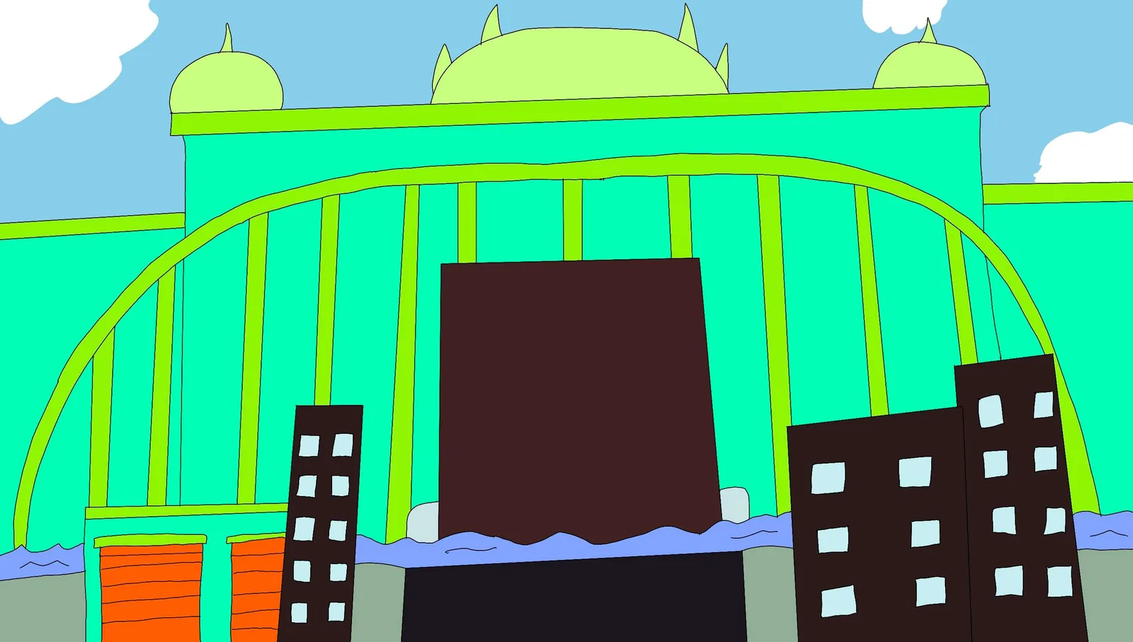 Thunder City Royal Chapter 1 page 3