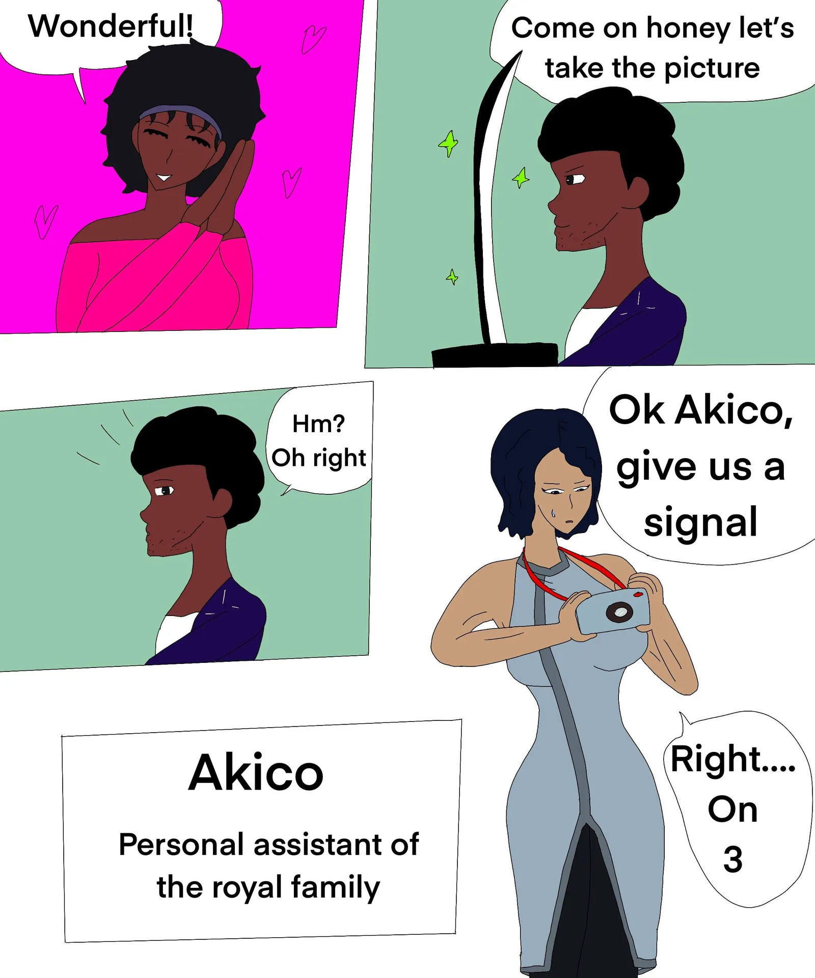 Thunder City Royal Chapter 1 page 10
