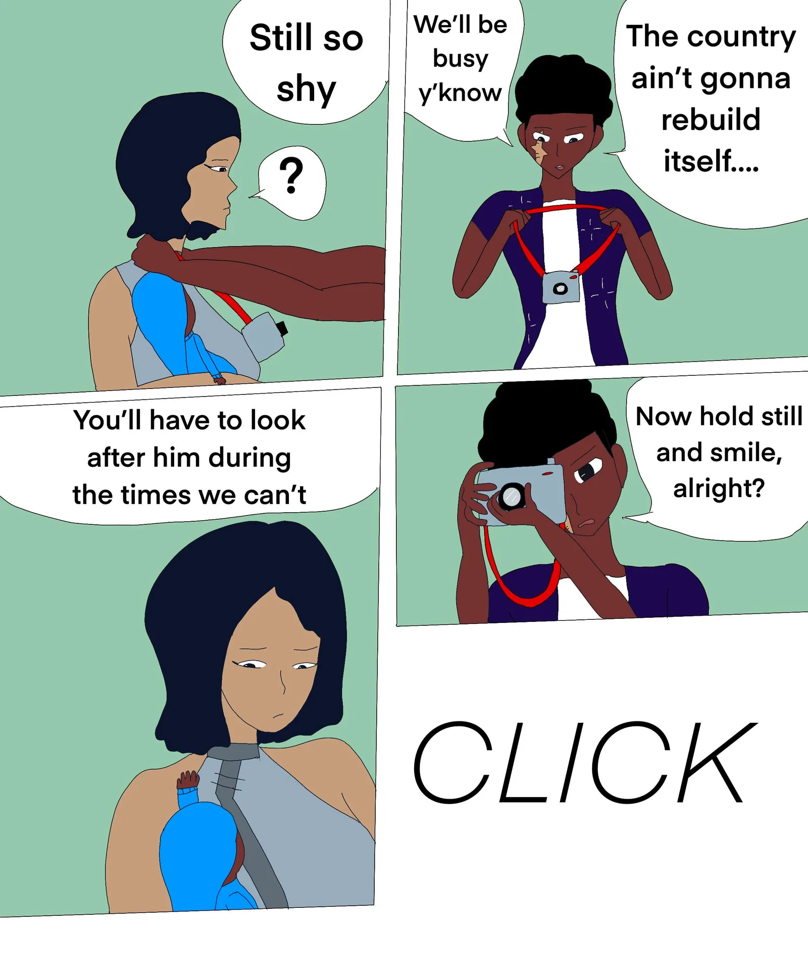 Thunder City Royal Chapter 1 page 13