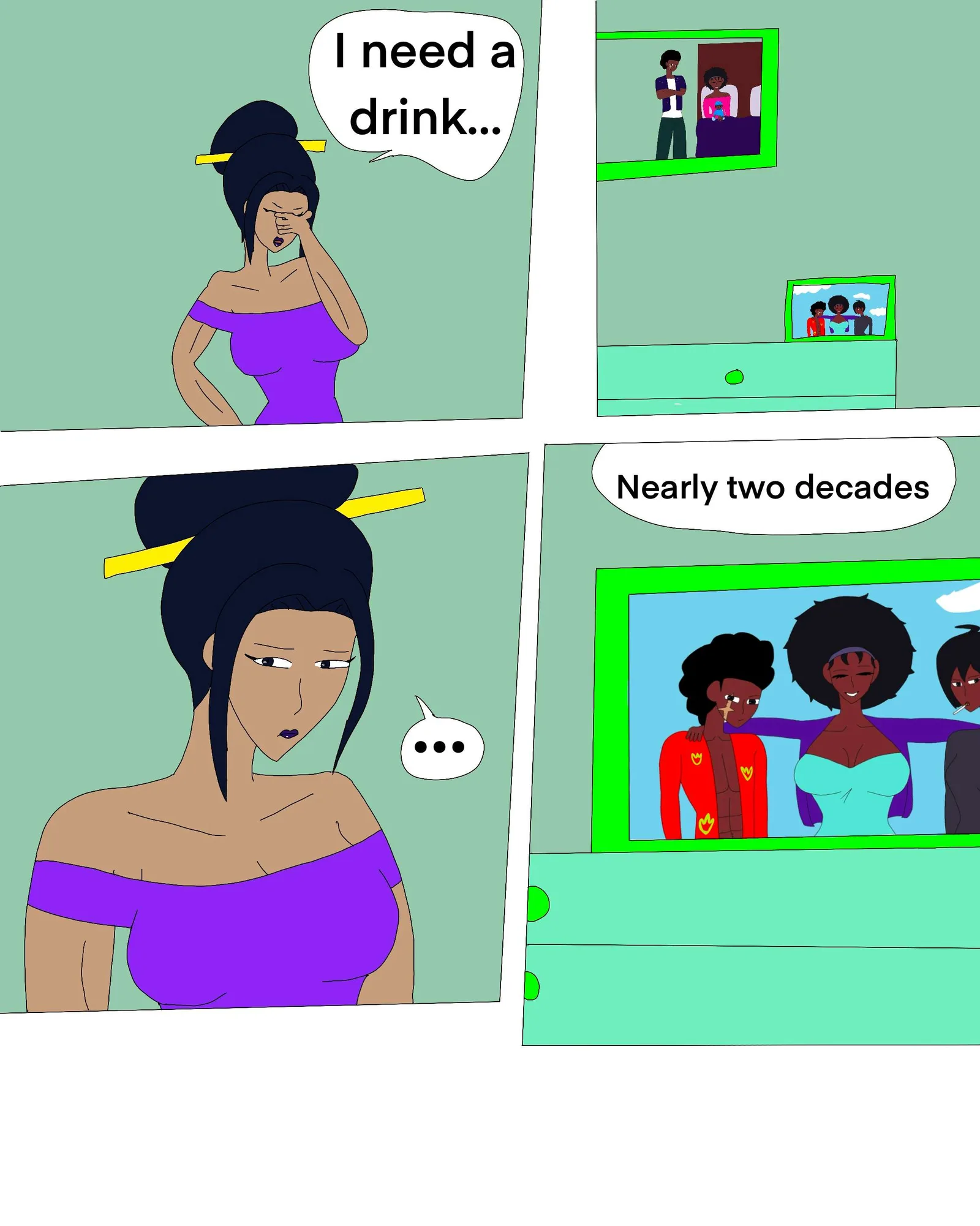 Thunder City Royal Chapter 1 page 18