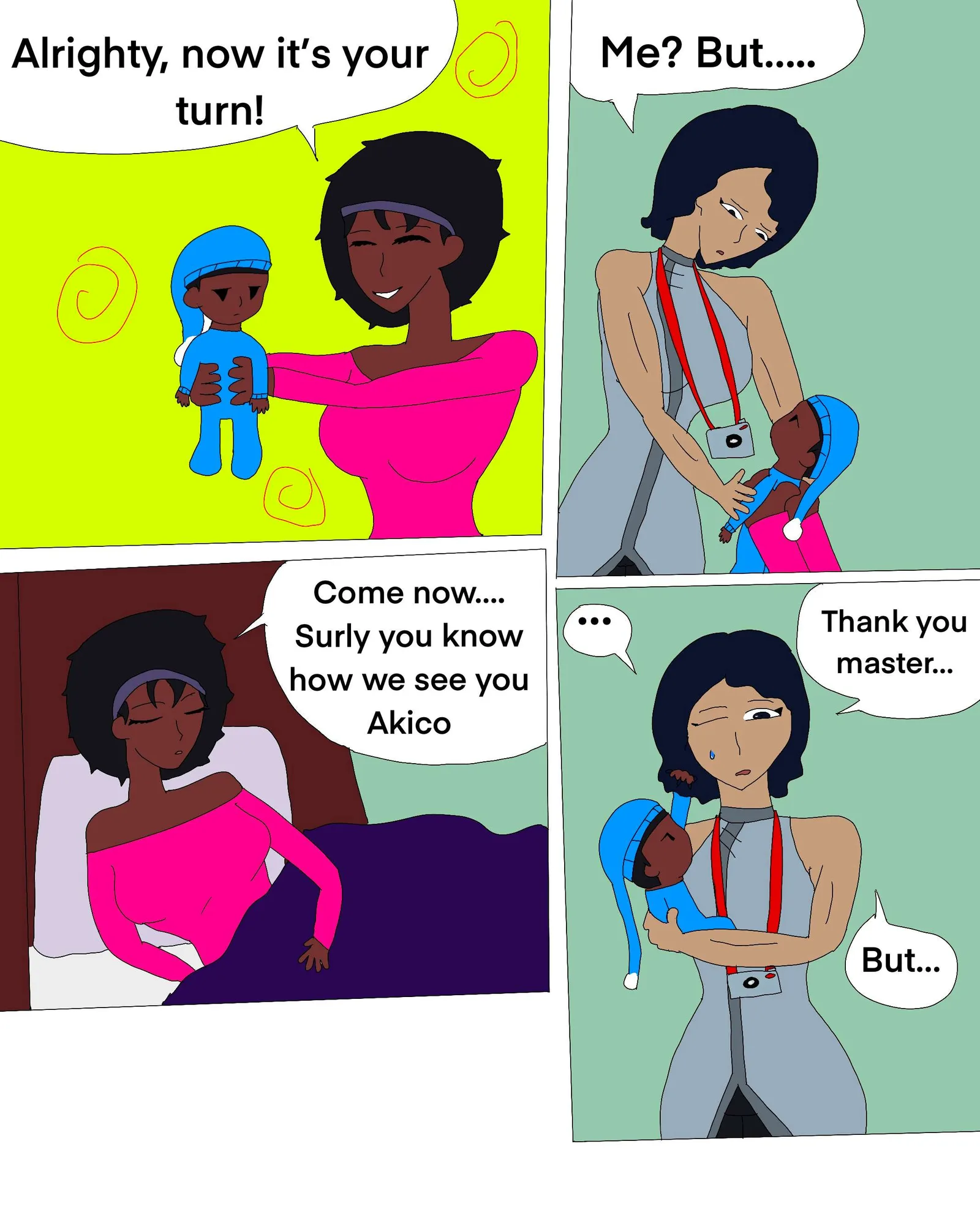 Thunder City Royal Chapter 1 page 12