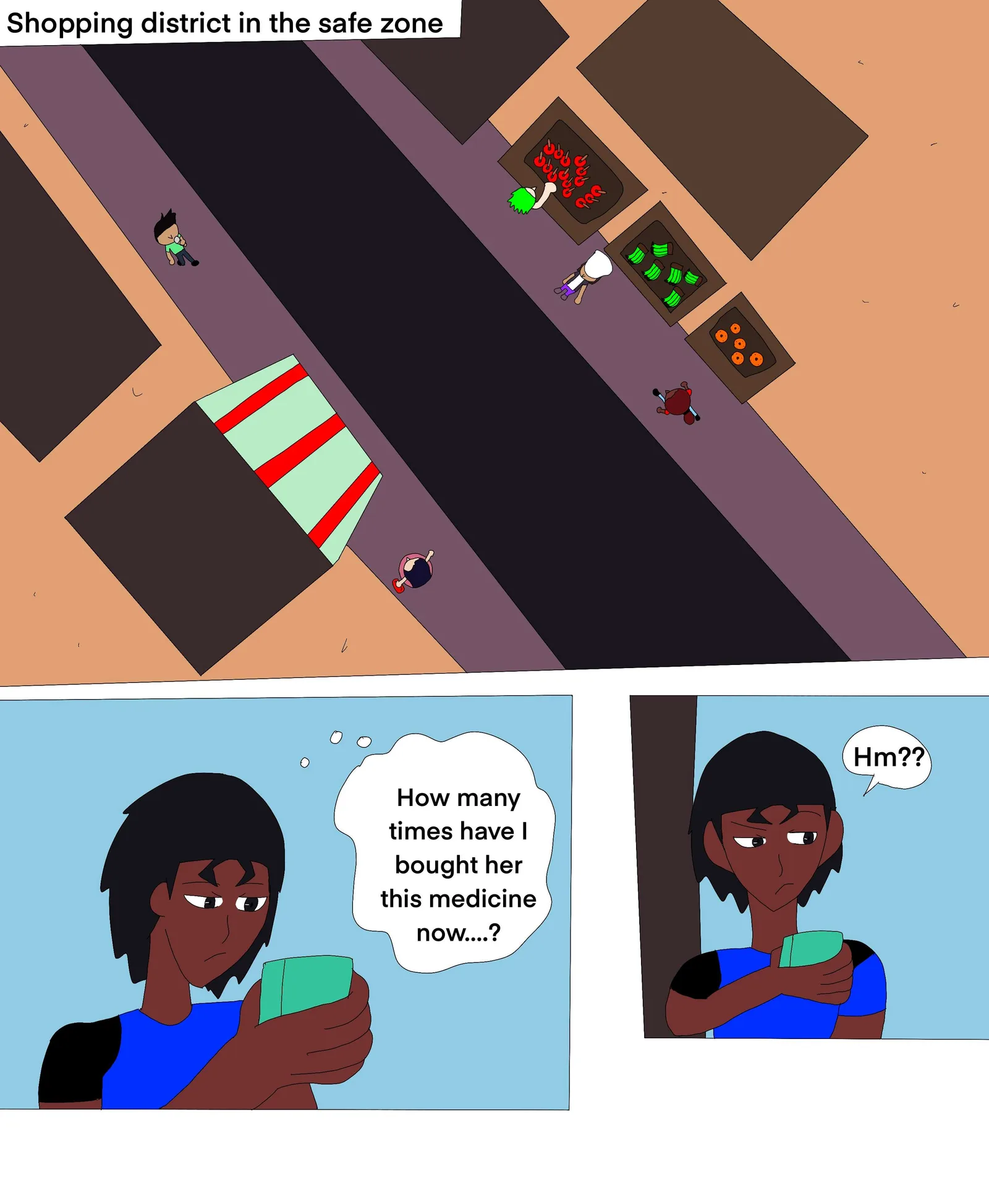 Thunder City Royal Chapter 4 page 10