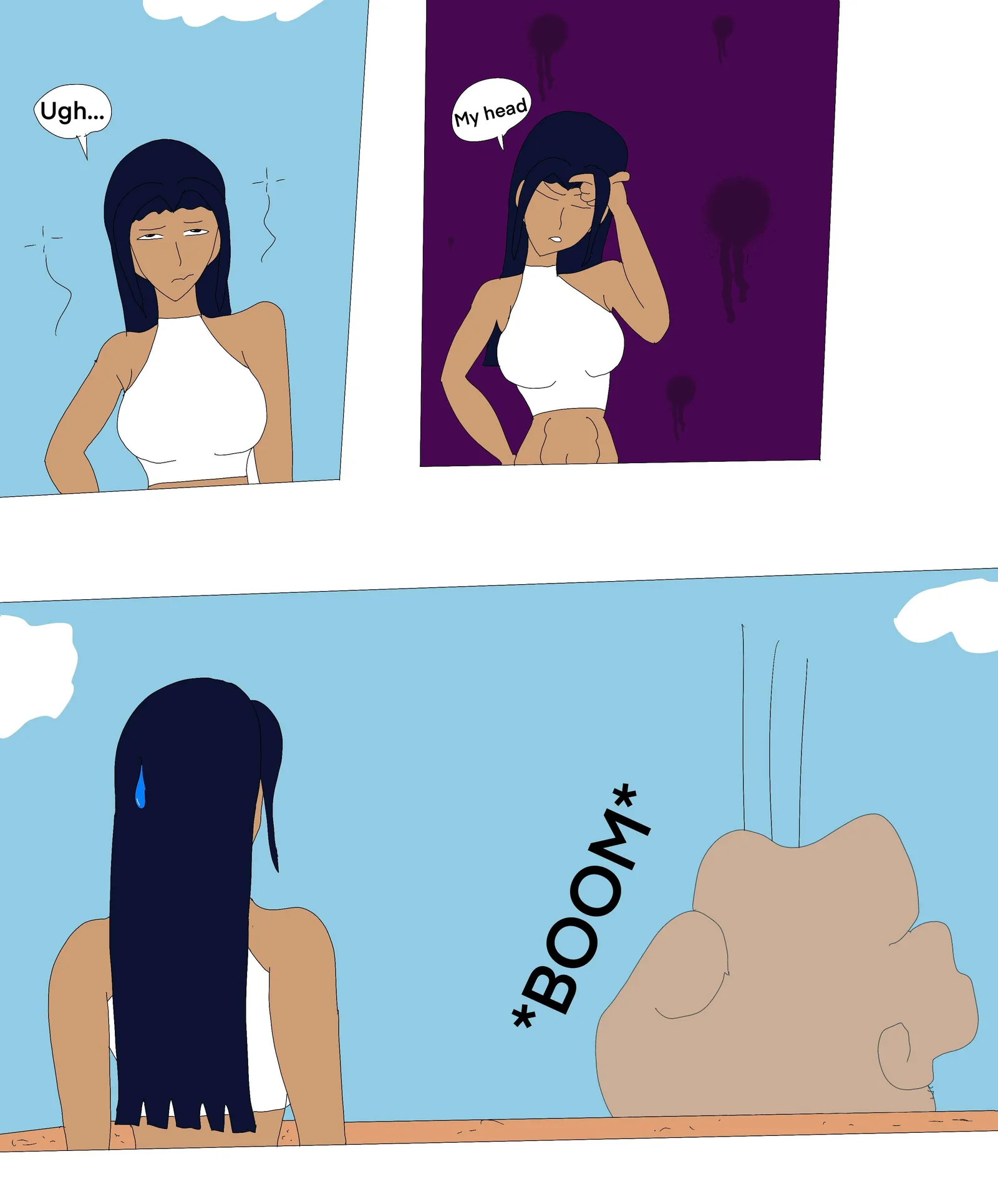 Thunder City Royal Chapter 4 page 8