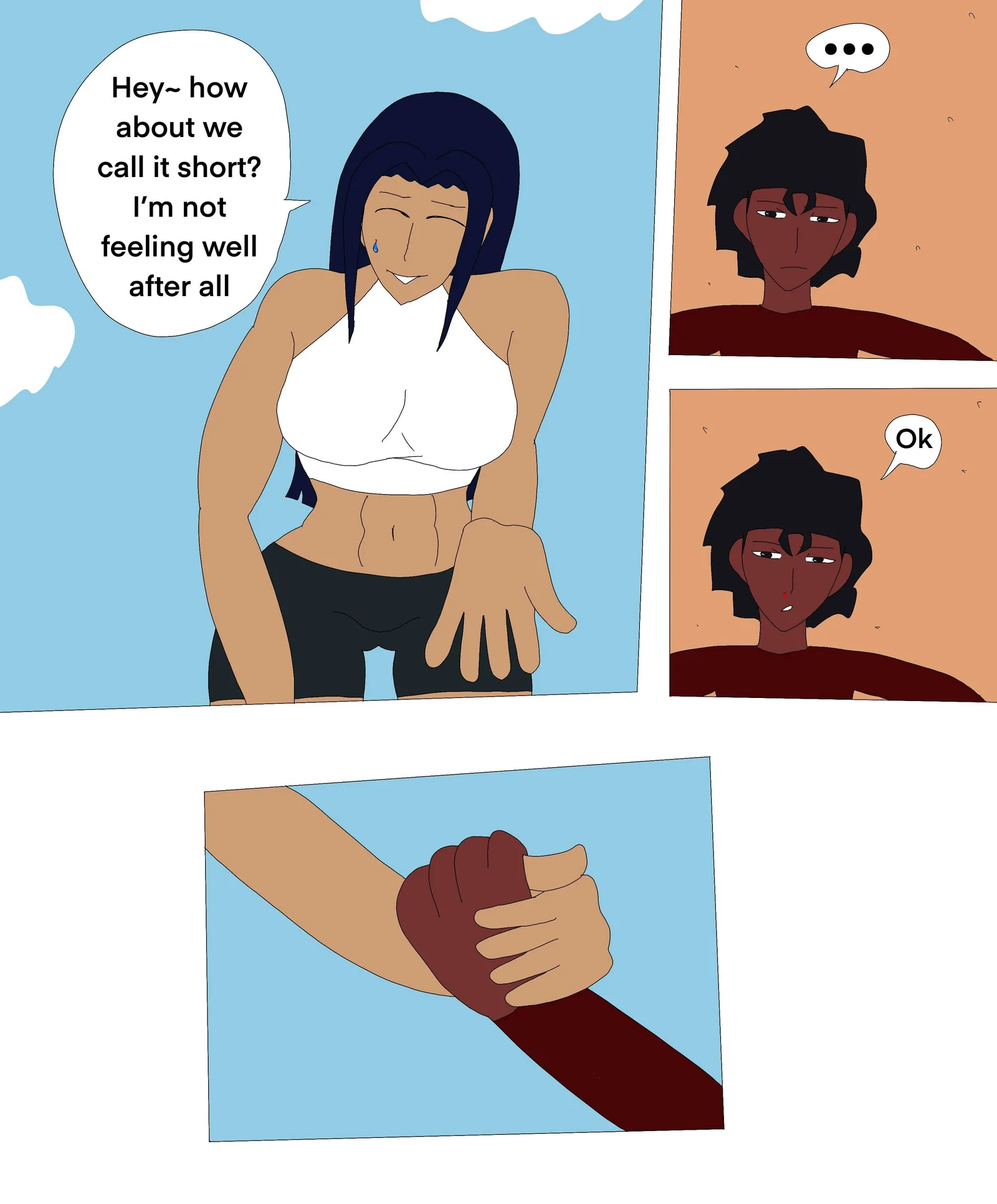 Thunder City Royal Chapter 4 page 9