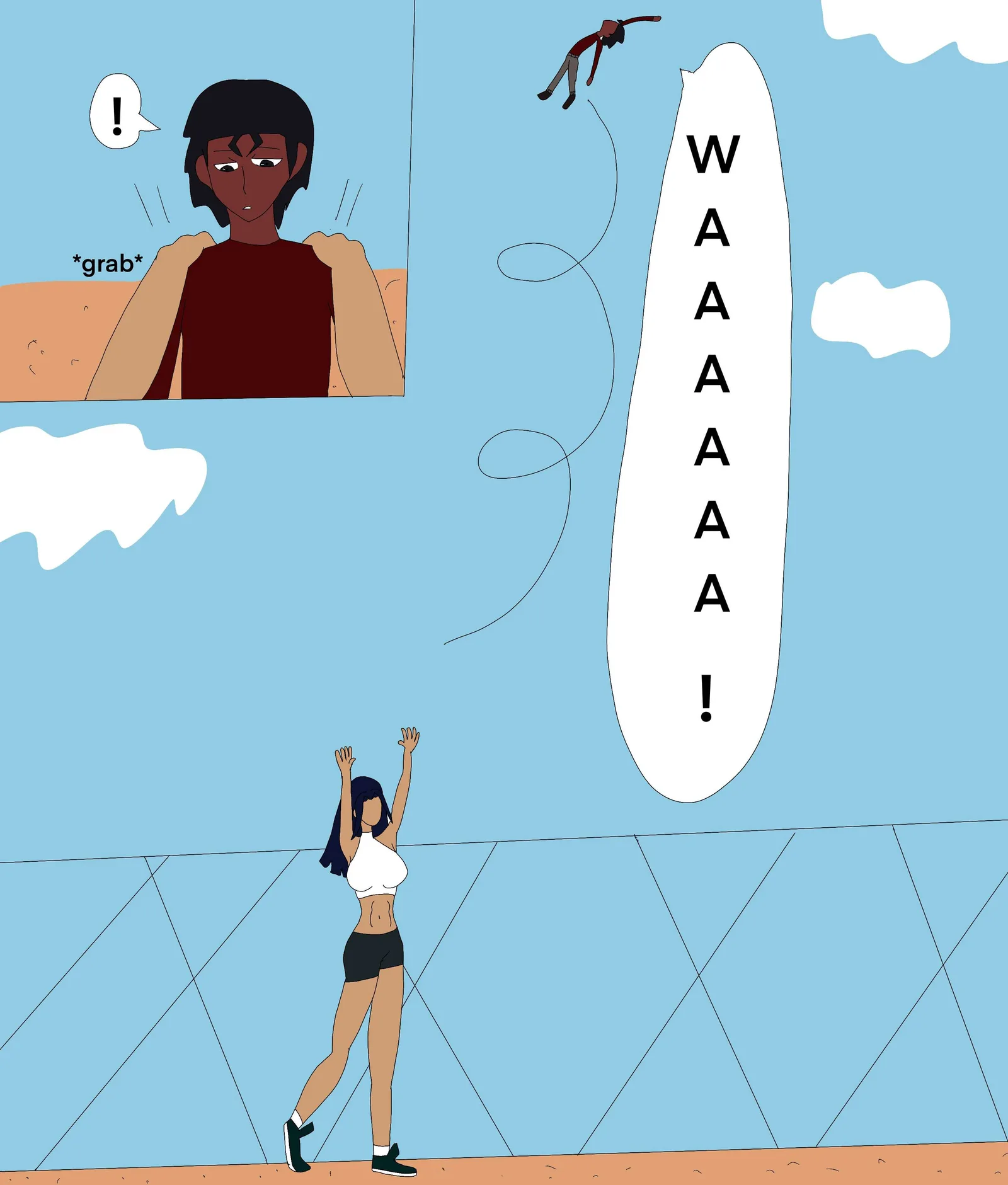 Thunder City Royal Chapter 4 page 7