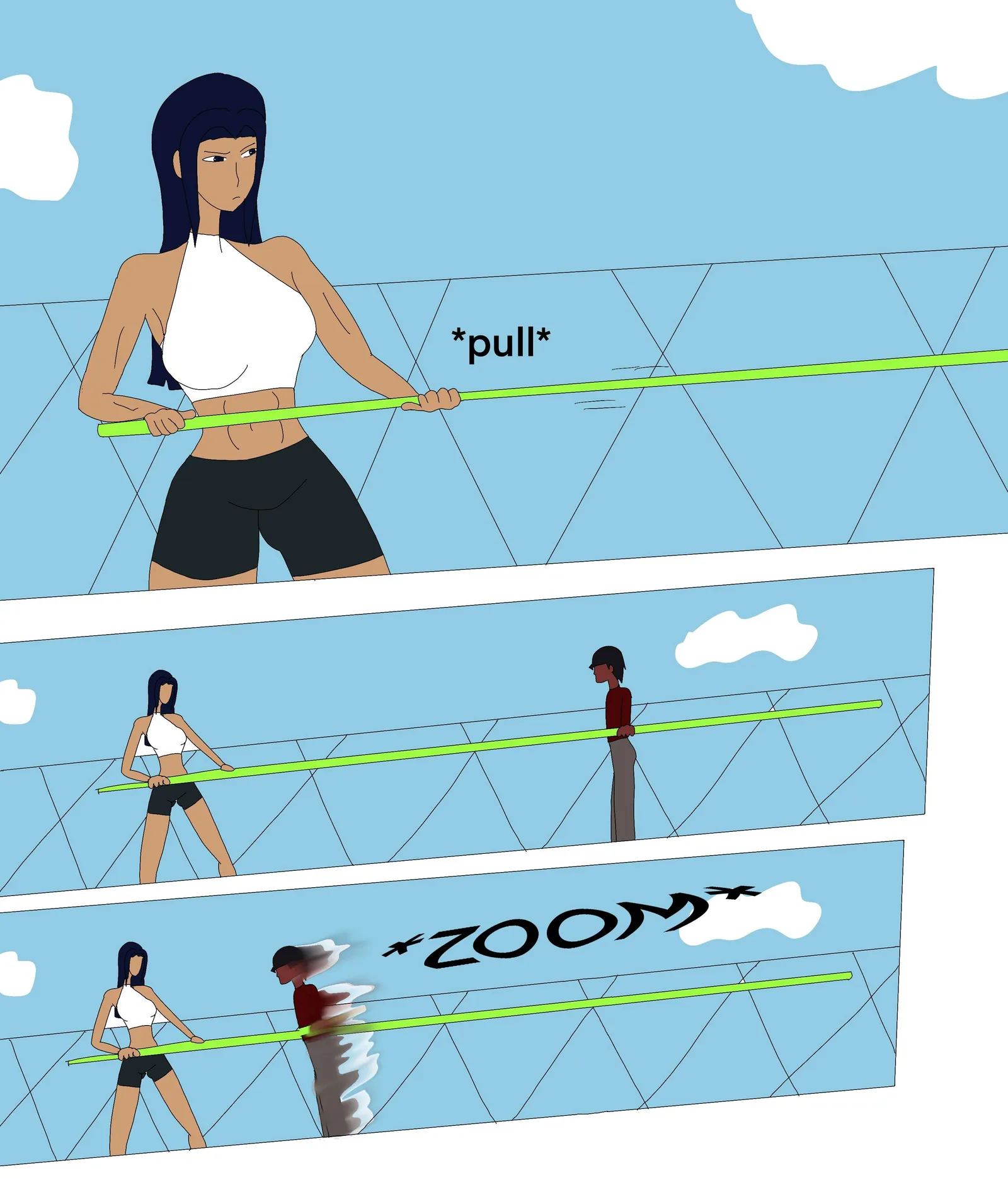 Thunder City Royal Chapter 4 page 5