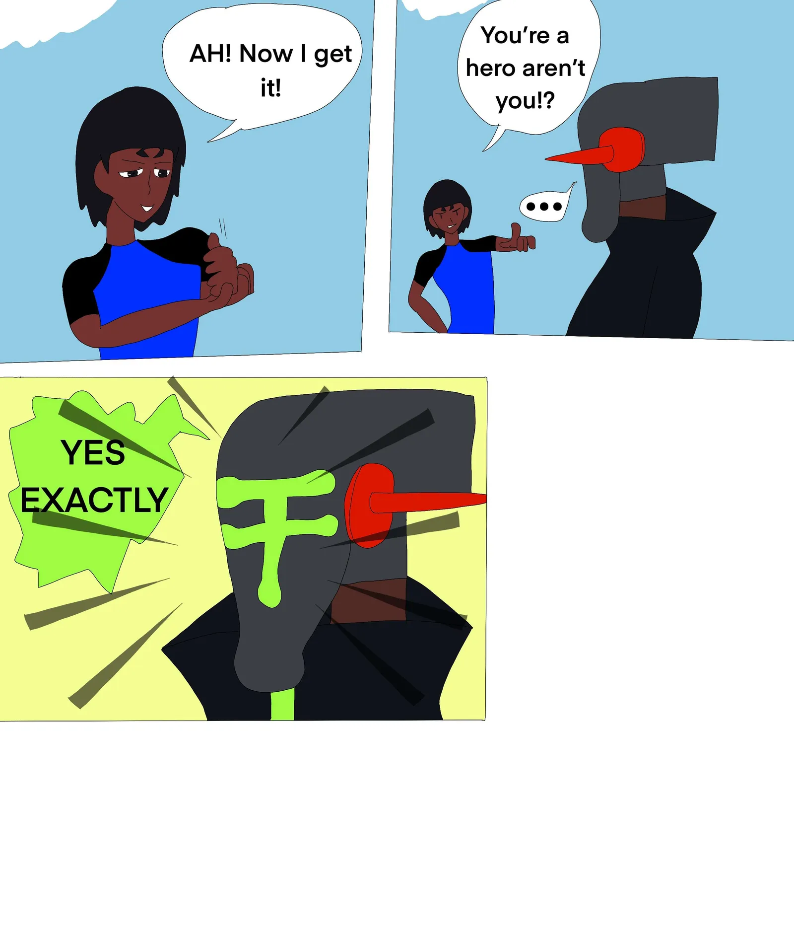 Thunder City Royal Chapter 4 page 16