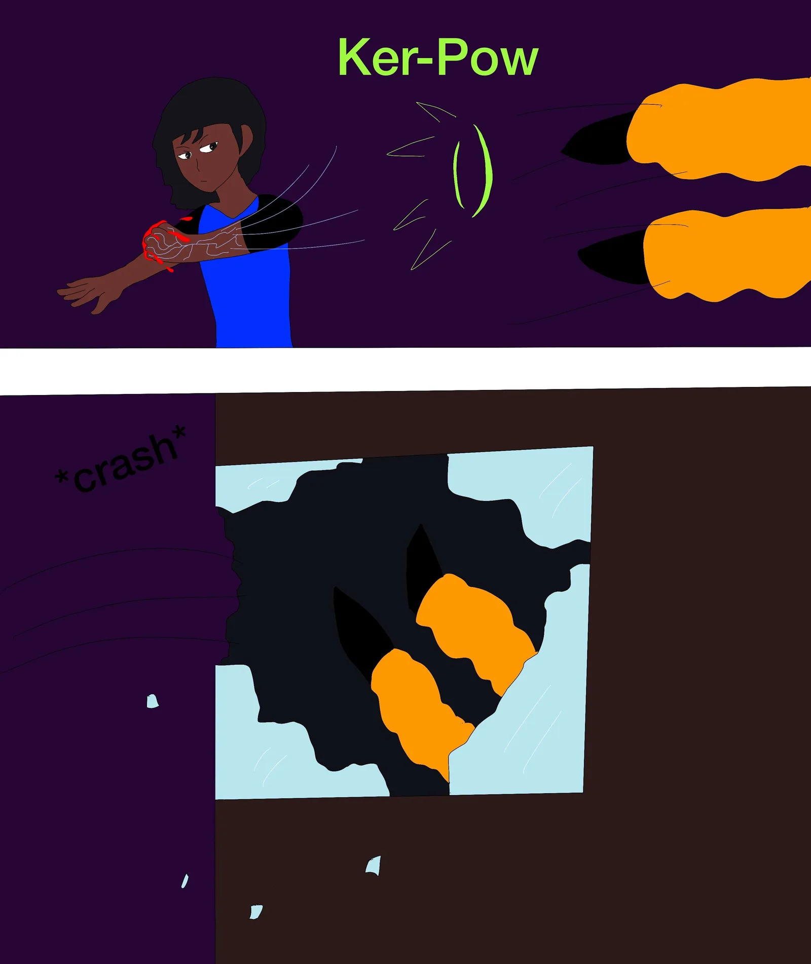 Thunder City Royal Chapter 6 page 2