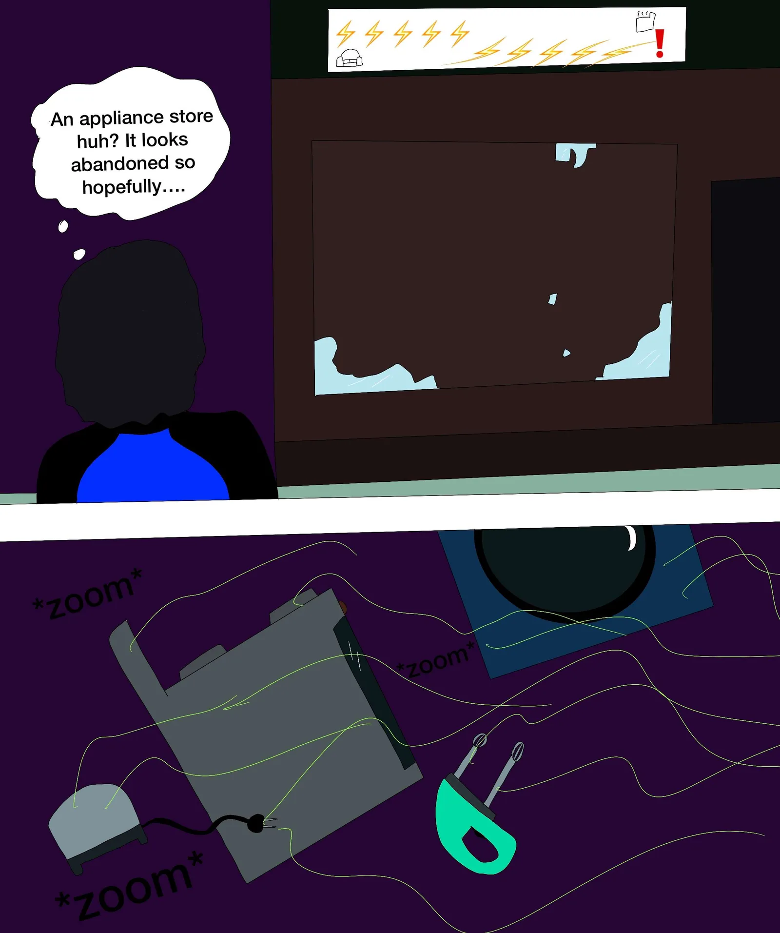 Thunder City Royal Chapter 6 page 4